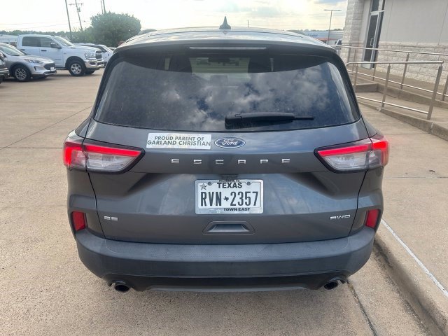 Used 2022 Ford Escape SE w/ SE Sport Appearance Package AWD/4WD image 11