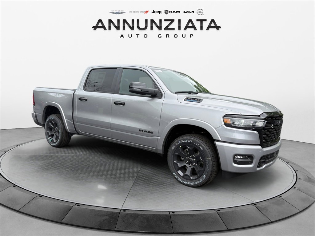 New 2025 RAM 1500 Big Horn image 7