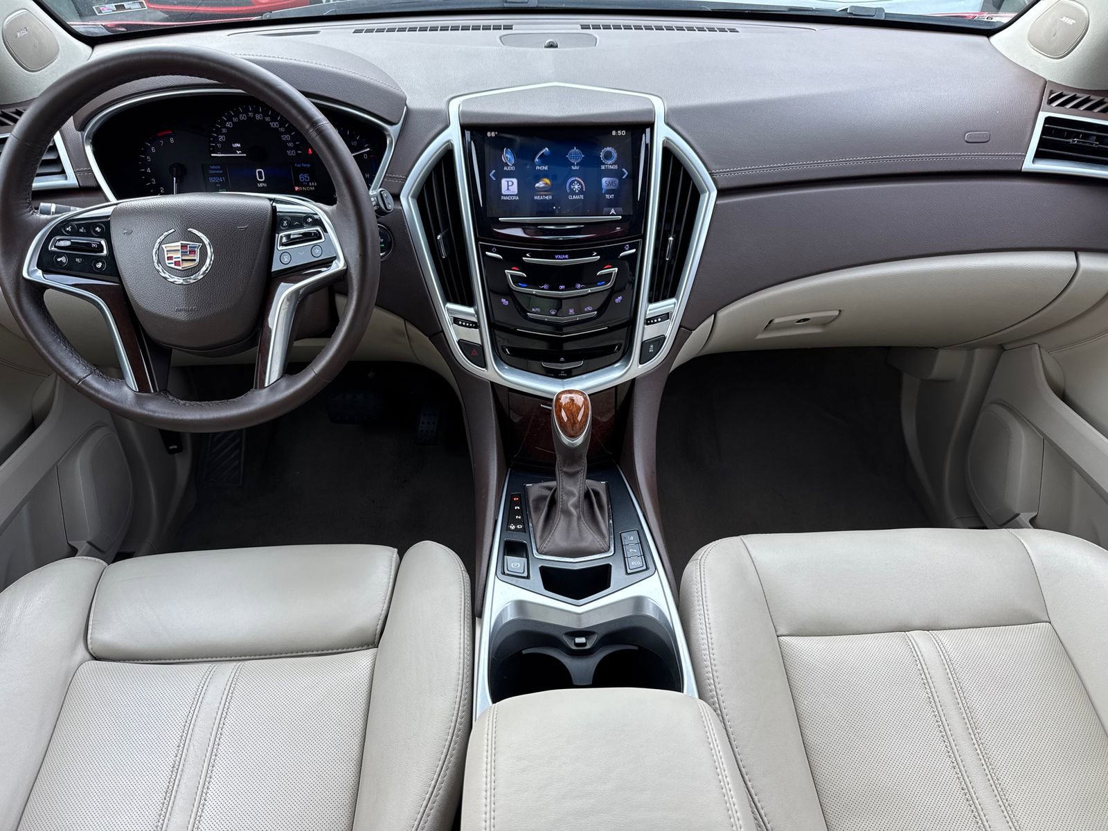 Used 2016 Cadillac SRX Luxury w/ Driver Awareness Package image 12
