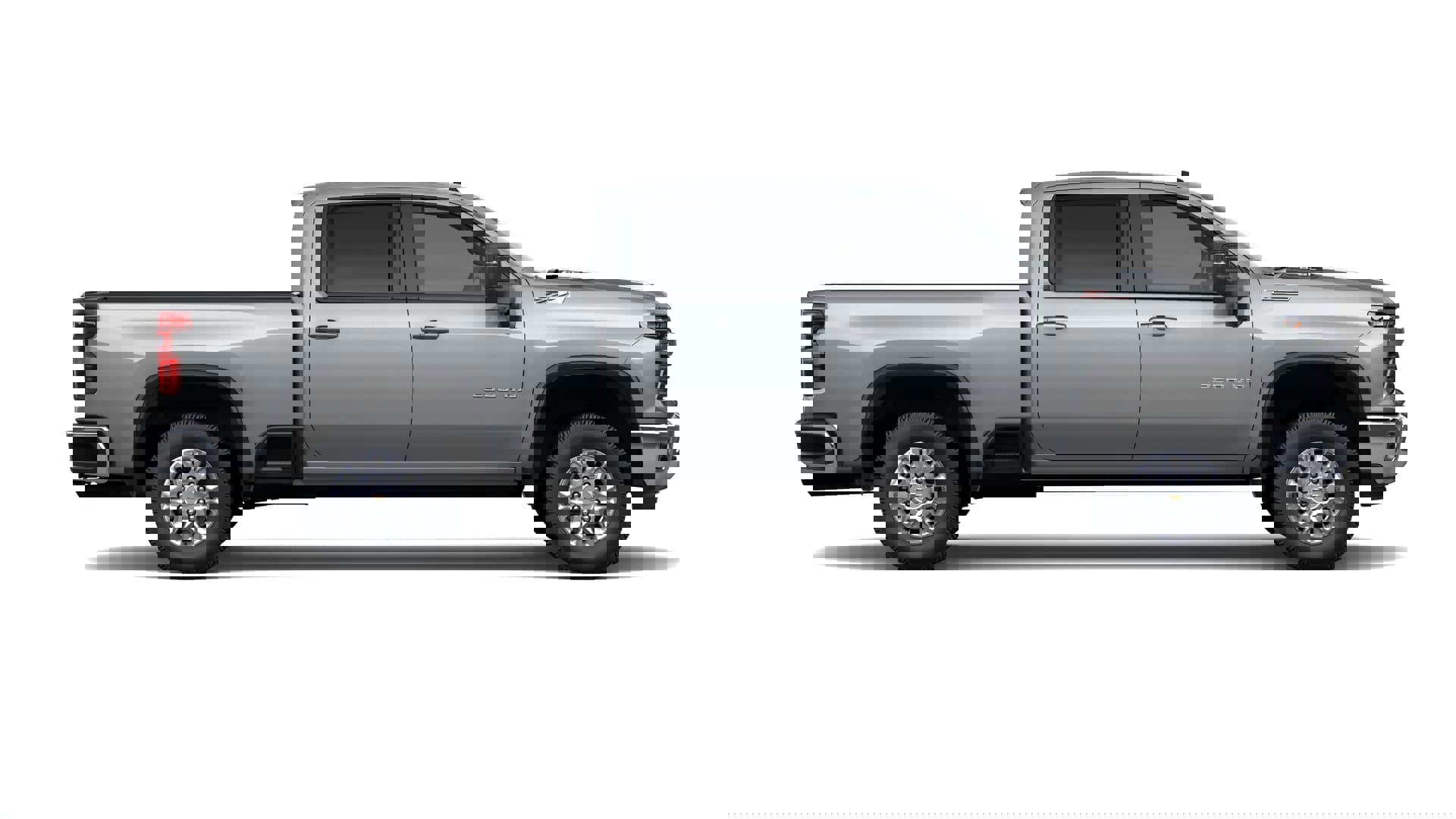 New 2026 Chevrolet Silverado 2500 LT w/ Safety Package image 3