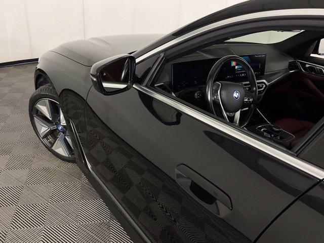 Certified 2024 BMW i4 eDrive35 w/ Premium Package RWD image 39