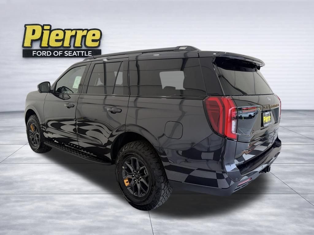 New 2026 Ford Expedition Tremor AWD/4WD video 2