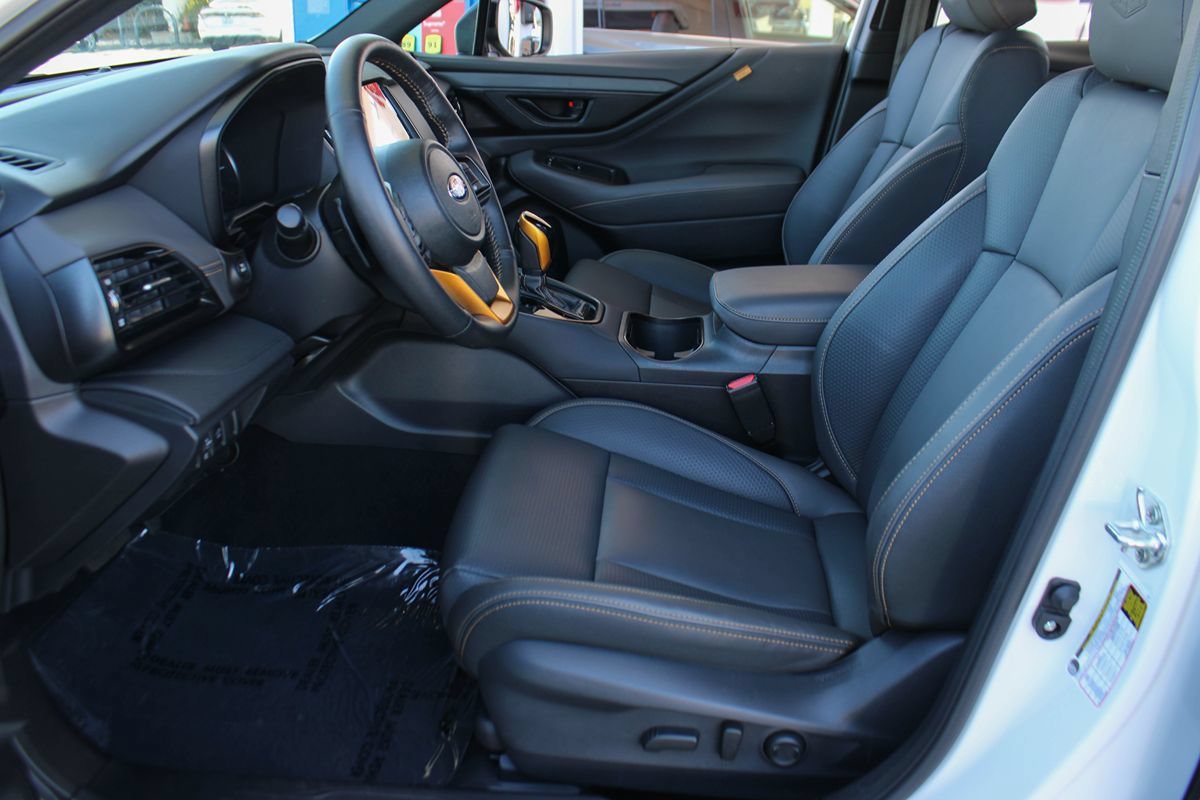 Used 2025 Subaru Outback Wilderness AWD/4WD image 15