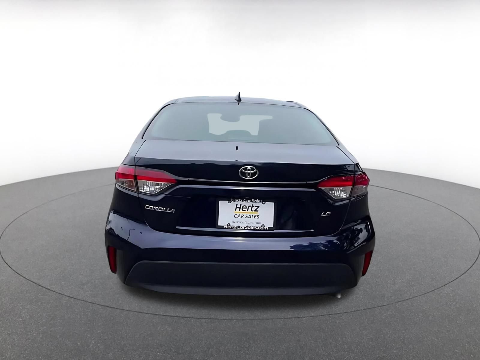 Used 2025 Toyota Corolla LE FWD image 12