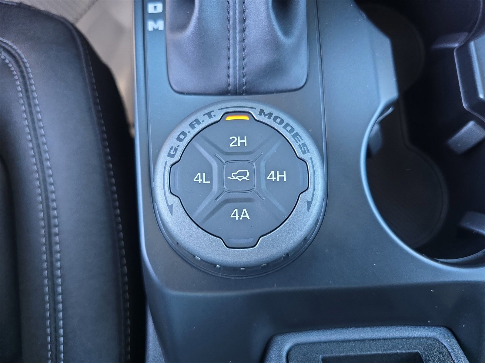 New 2025 Ford Bronco Badlands w/ Sasquatch Package image 19