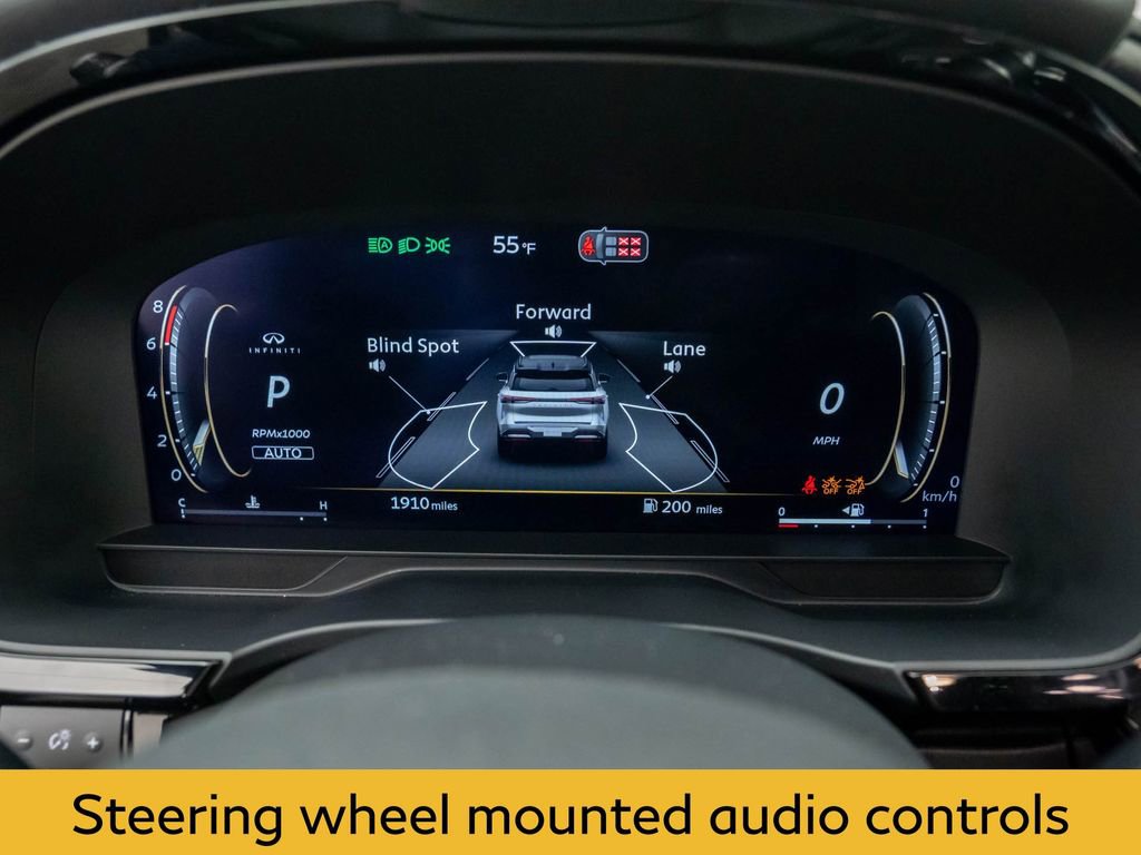 Certified 2026 INFINITI QX60 Autograph w/ Dark Cargo Package image 23