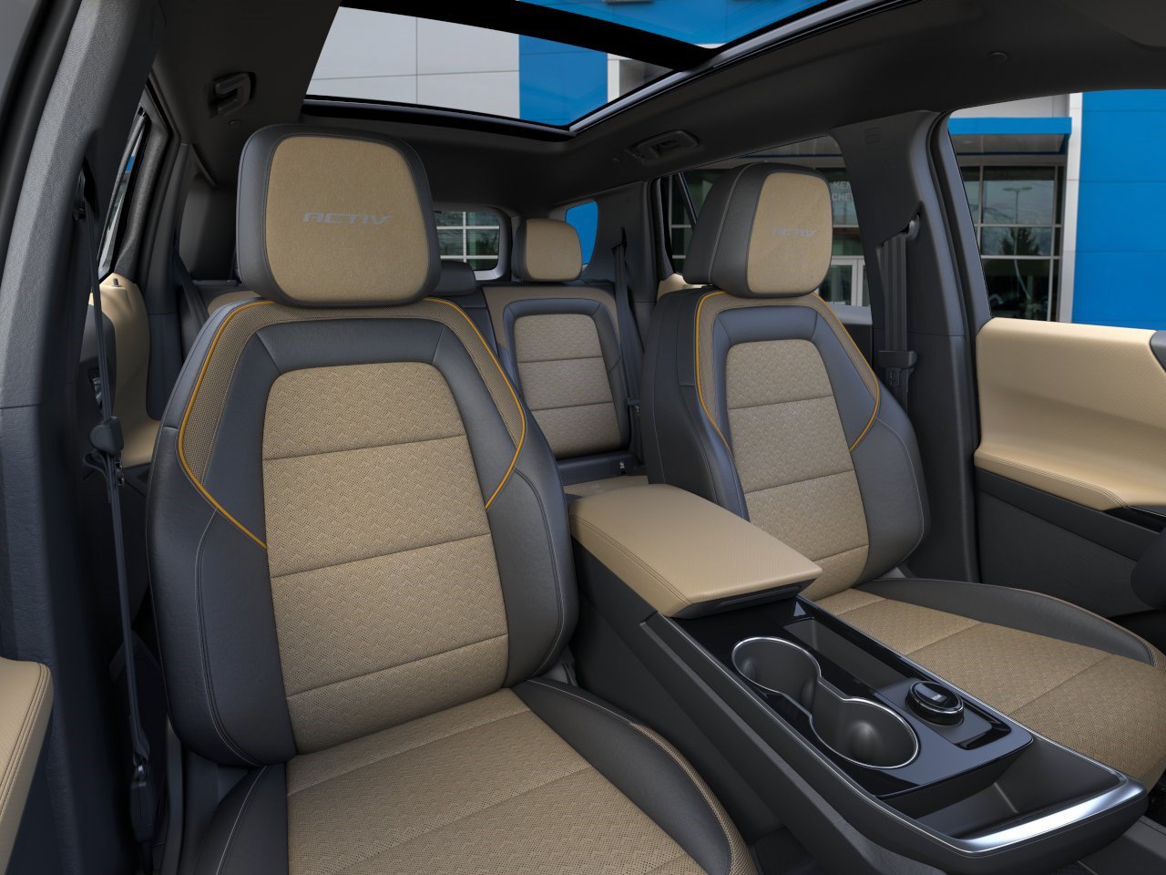 New 2027 Chevrolet Equinox ACTIV w/ Safety and Technology Package AWD/4WD image 18