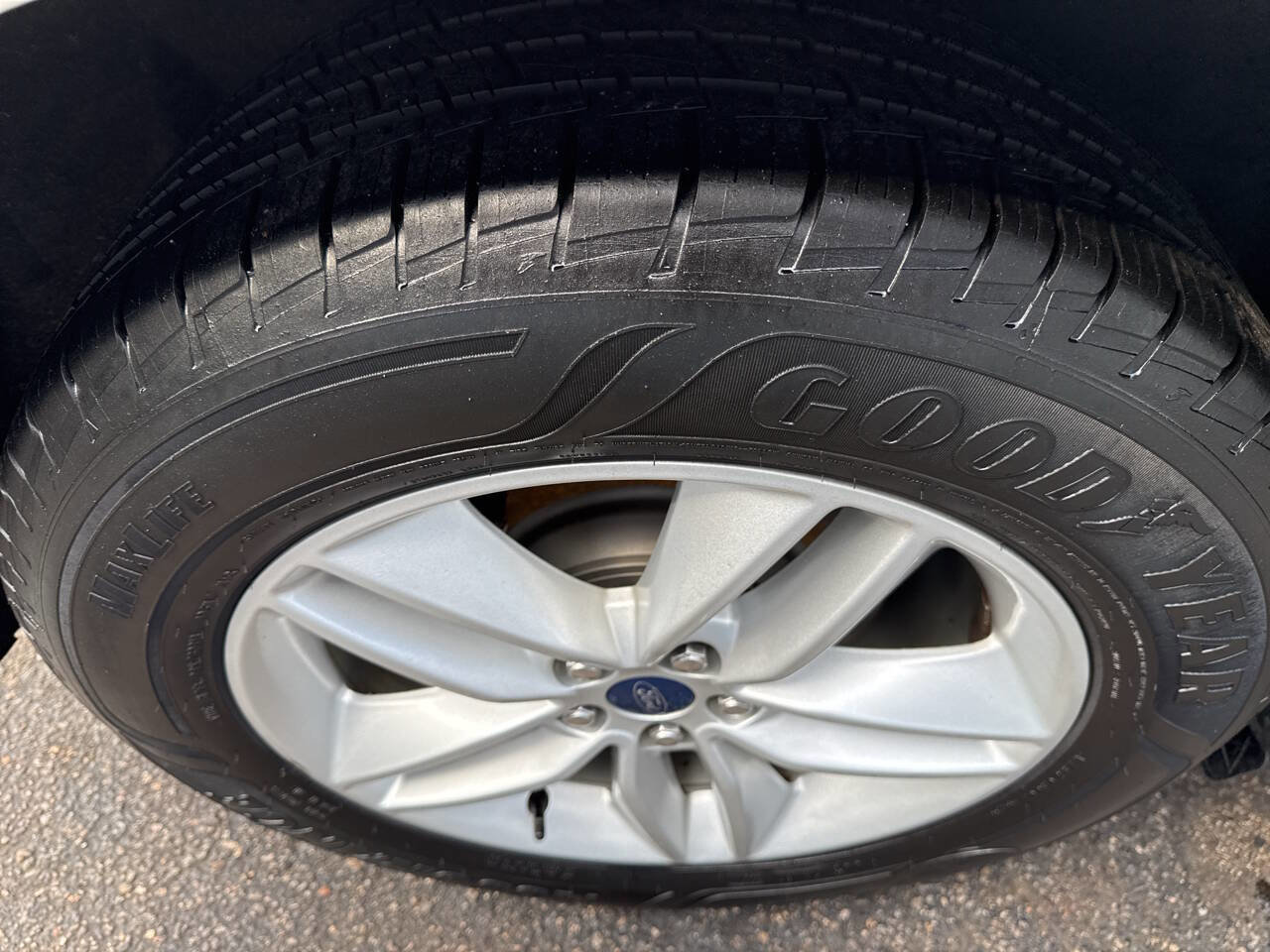 Used 2015 Ford Edge SEL w/ Equipment Group 201A image 11