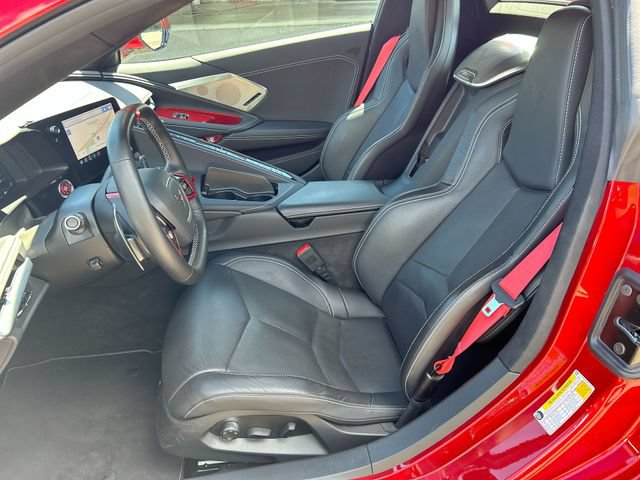 Used 2022 Chevrolet Corvette Stingray Preferred Conv w/ 2LT RWD image 19