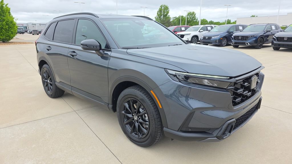 New 2026 Honda CR-V Sport-L image 7