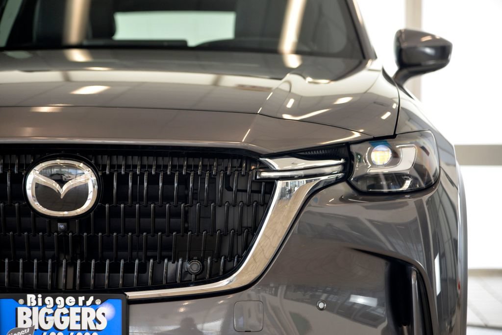 Certified 2024 MAZDA CX-90 Plug-In Hybrid w/ Premium Plus AWD/4WD image 11