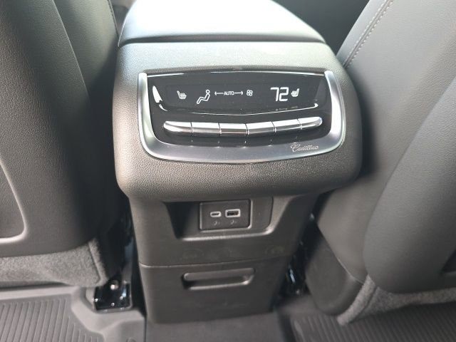 New 2025 Cadillac XT6 Sport w/ LPO, Onyx Lite Package AWD/4WD image 19