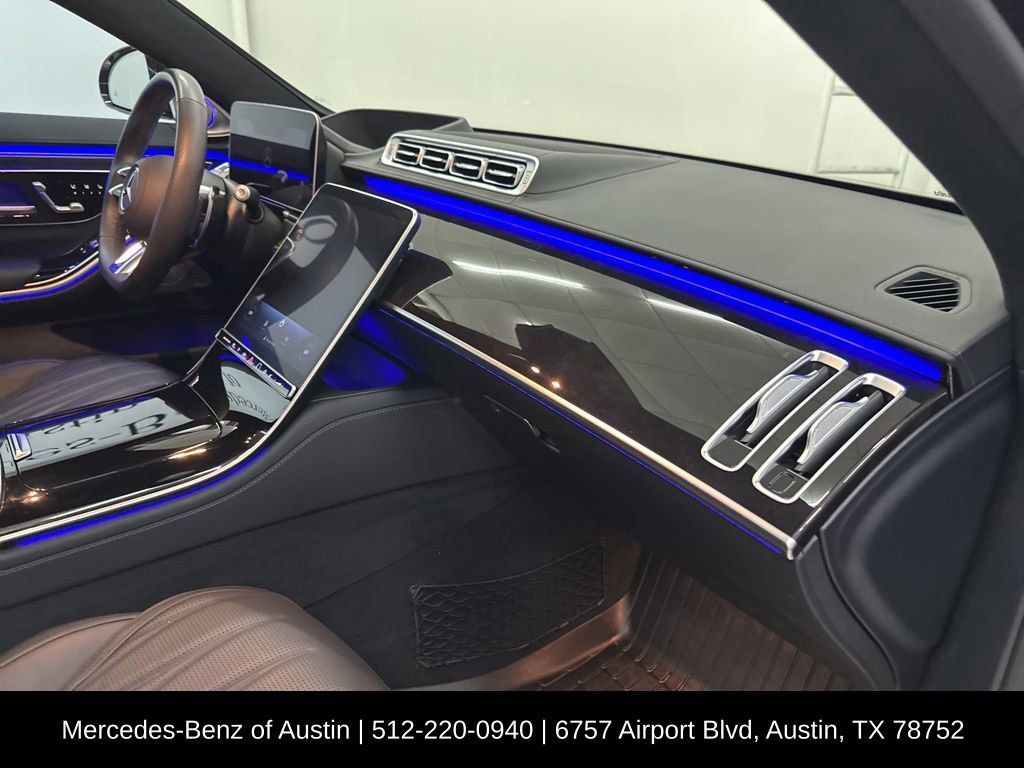 Certified 2024 Mercedes-Benz S 63 AMG S image 24