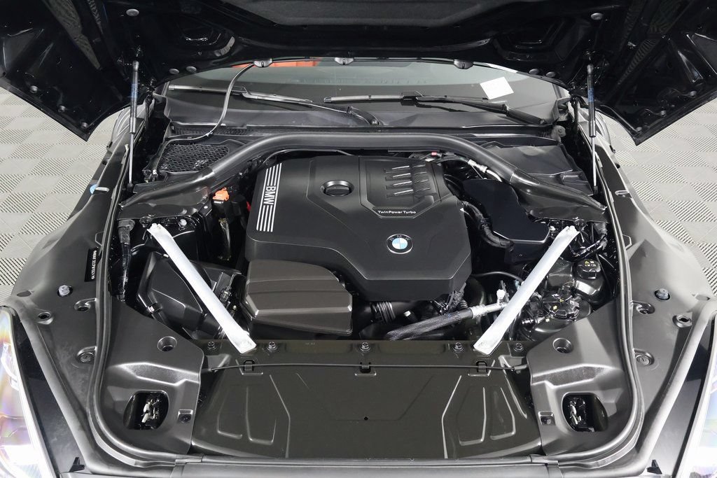 Certified 2023 BMW Z4 sDrive30i w/ Shadowloine Package RWD image 15