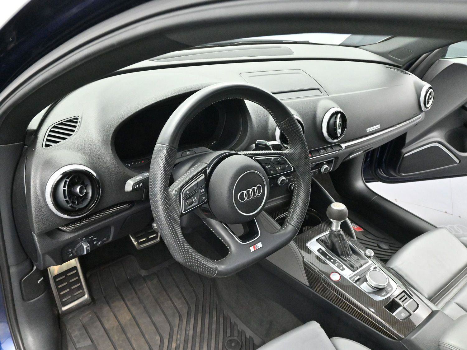 Used 2019 Audi S3 Premium Plus w/ Technology Package AWD/4WD image 13