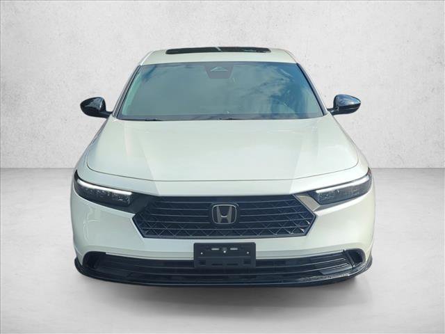 Used 2024 Honda Accord Sport video 2