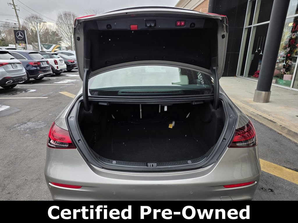 Certified 2022 Mercedes-Benz E 450 4MATIC Sedan image 37