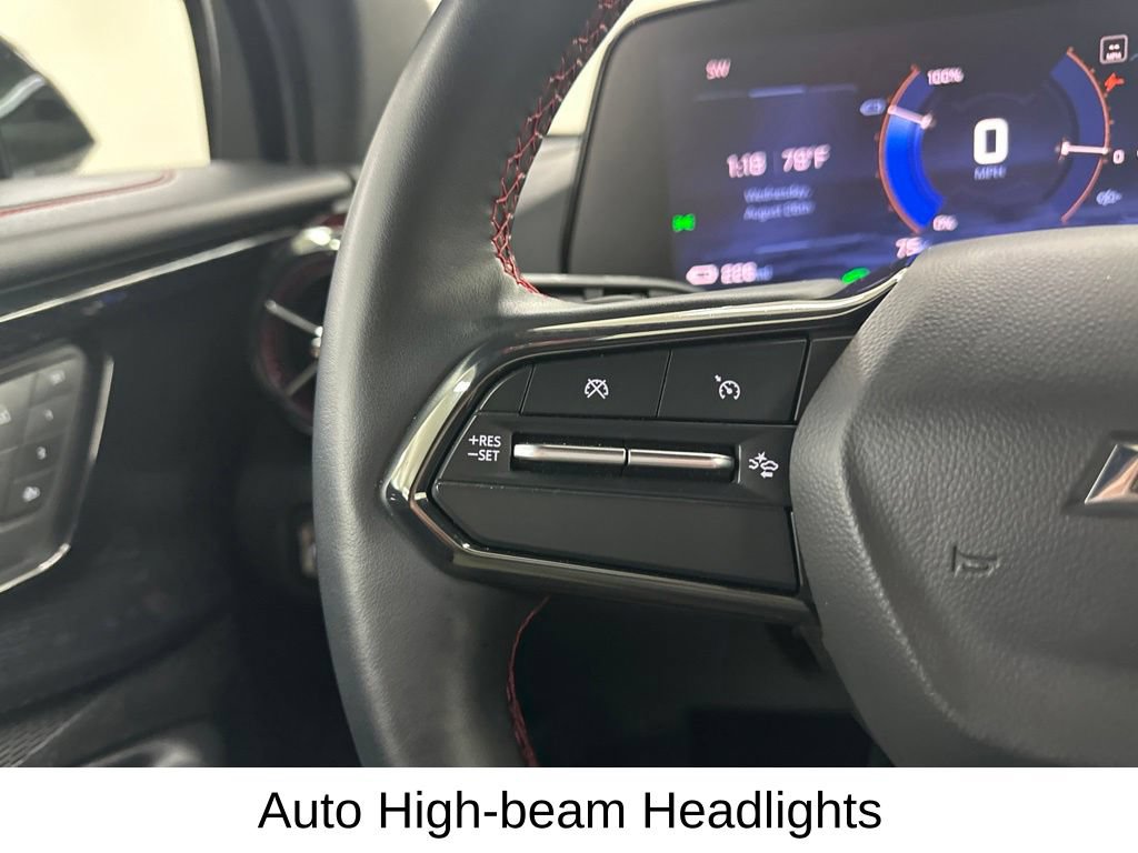 Used 2024 Chevrolet Blazer EV RS AWD/4WD image 41