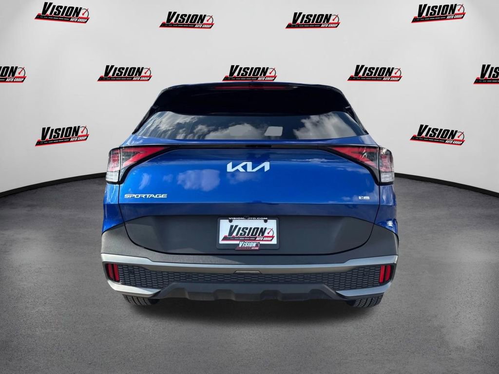 Certified 2023 Kia Sportage X-Pro image 6