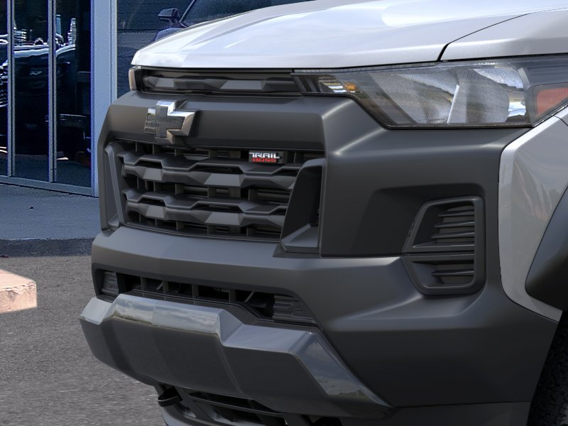 New 2026 Chevrolet Colorado Trail Boss AWD/4WD image 13