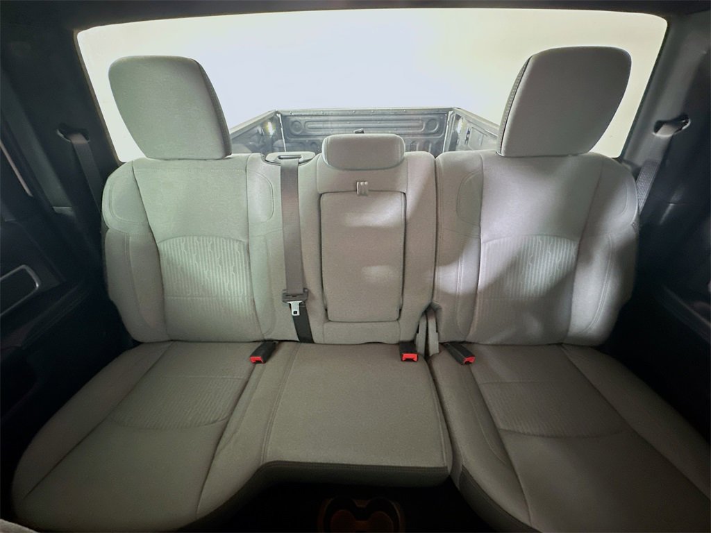 Used 2024 RAM 2500 Big Horn w/ Bed Utility Group image 13