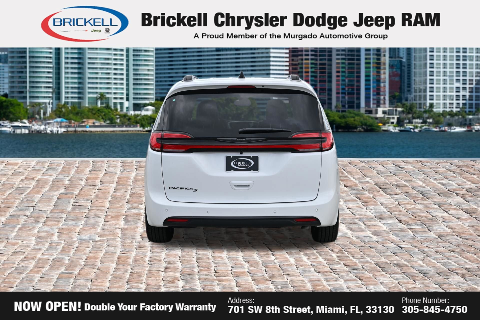 Used 2026 Chrysler Pacifica Select w/ S Appearance Package FWD image 6