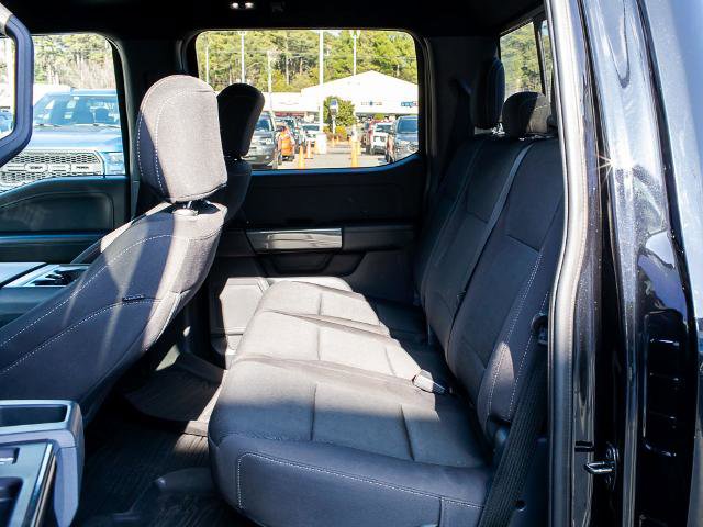 Certified 2021 Ford F150 XLT w/ Equipment Group 302A High image 17