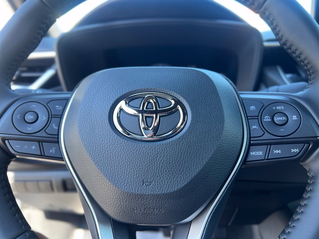 New 2027 Toyota Corolla SE FWD image 27