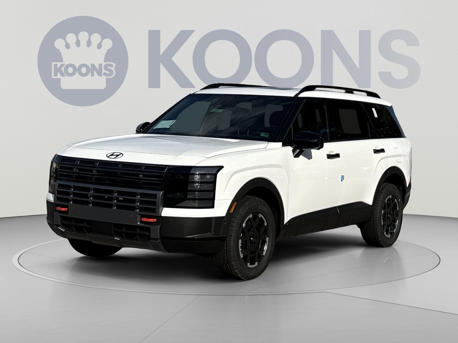 New 2026 Hyundai Palisade XRT Pro AWD/4WD image 1
