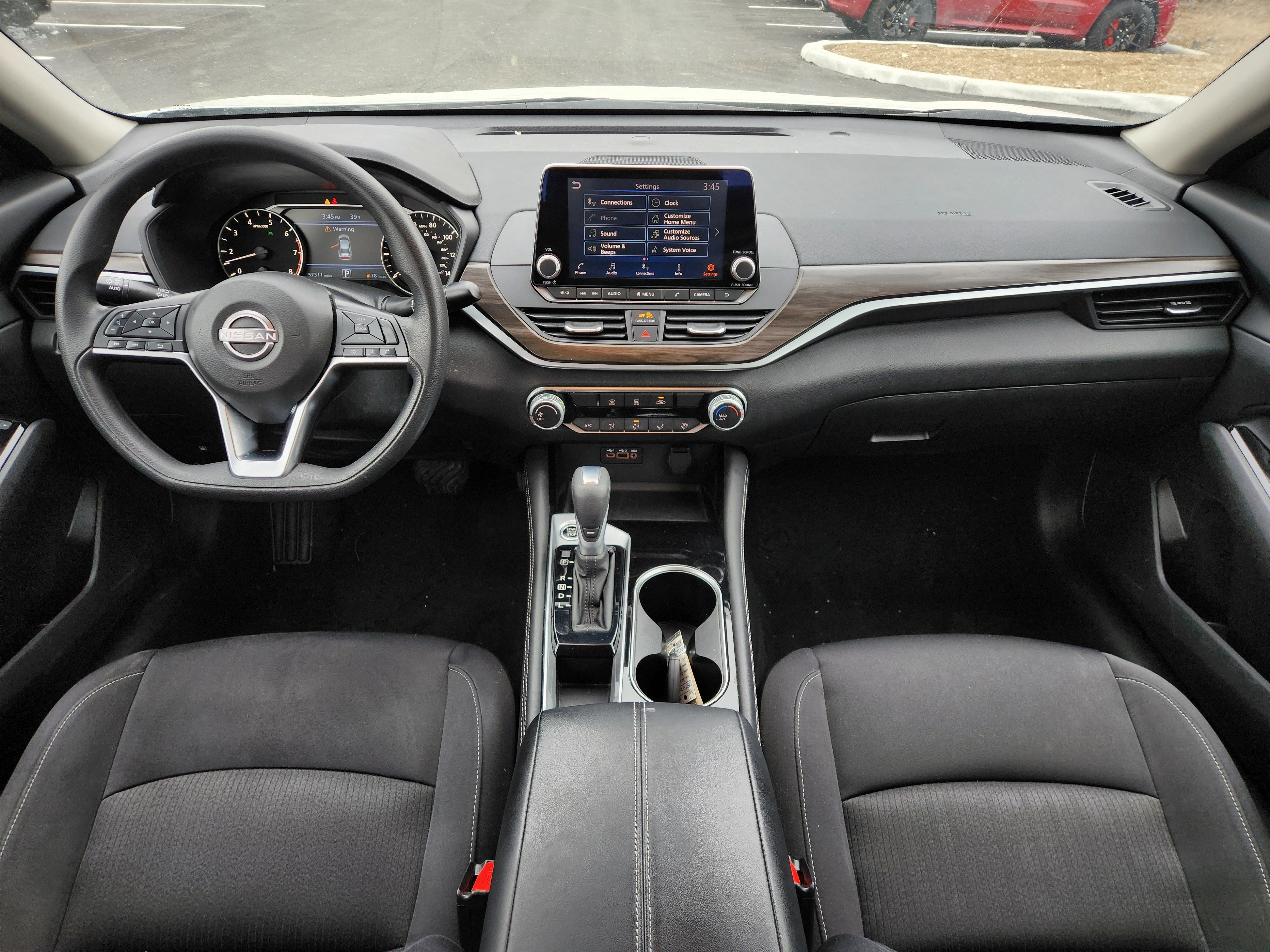 Used 2023 Nissan Altima 2.5 SV image 22