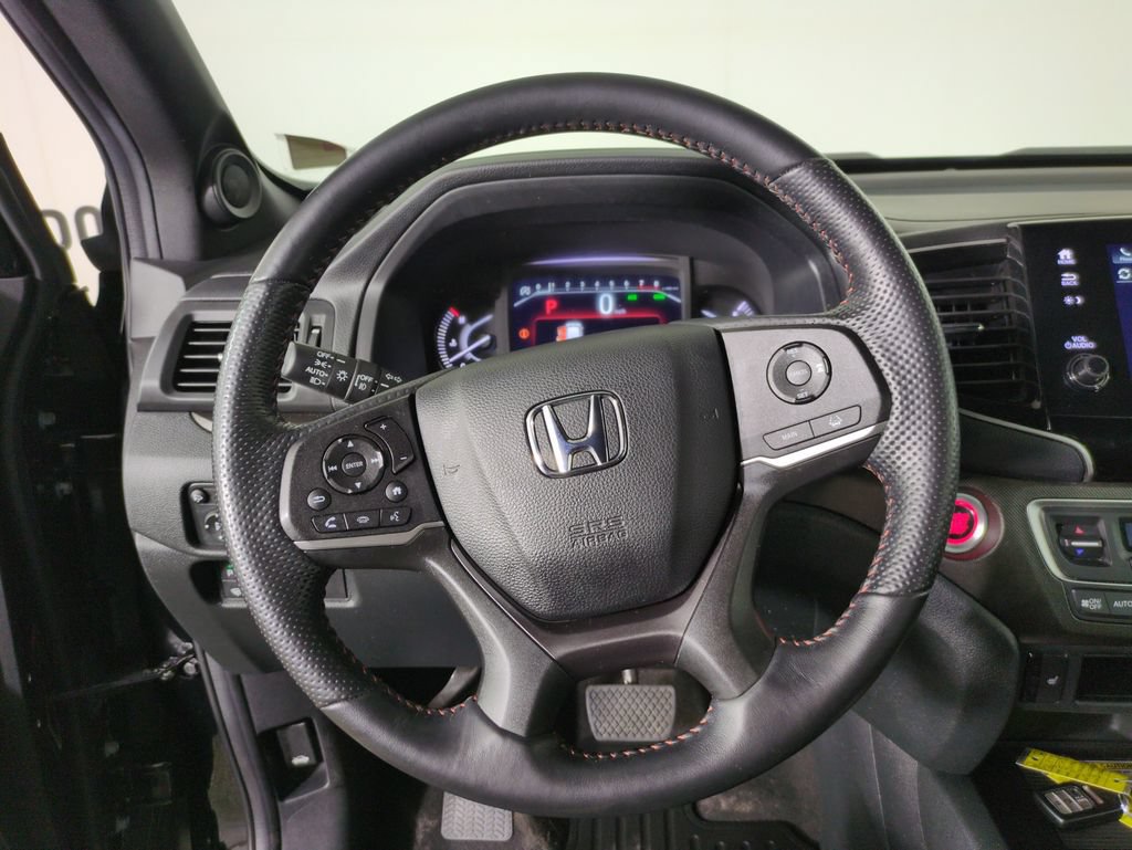 Certified 2023 Honda Passport TrailSport image 18