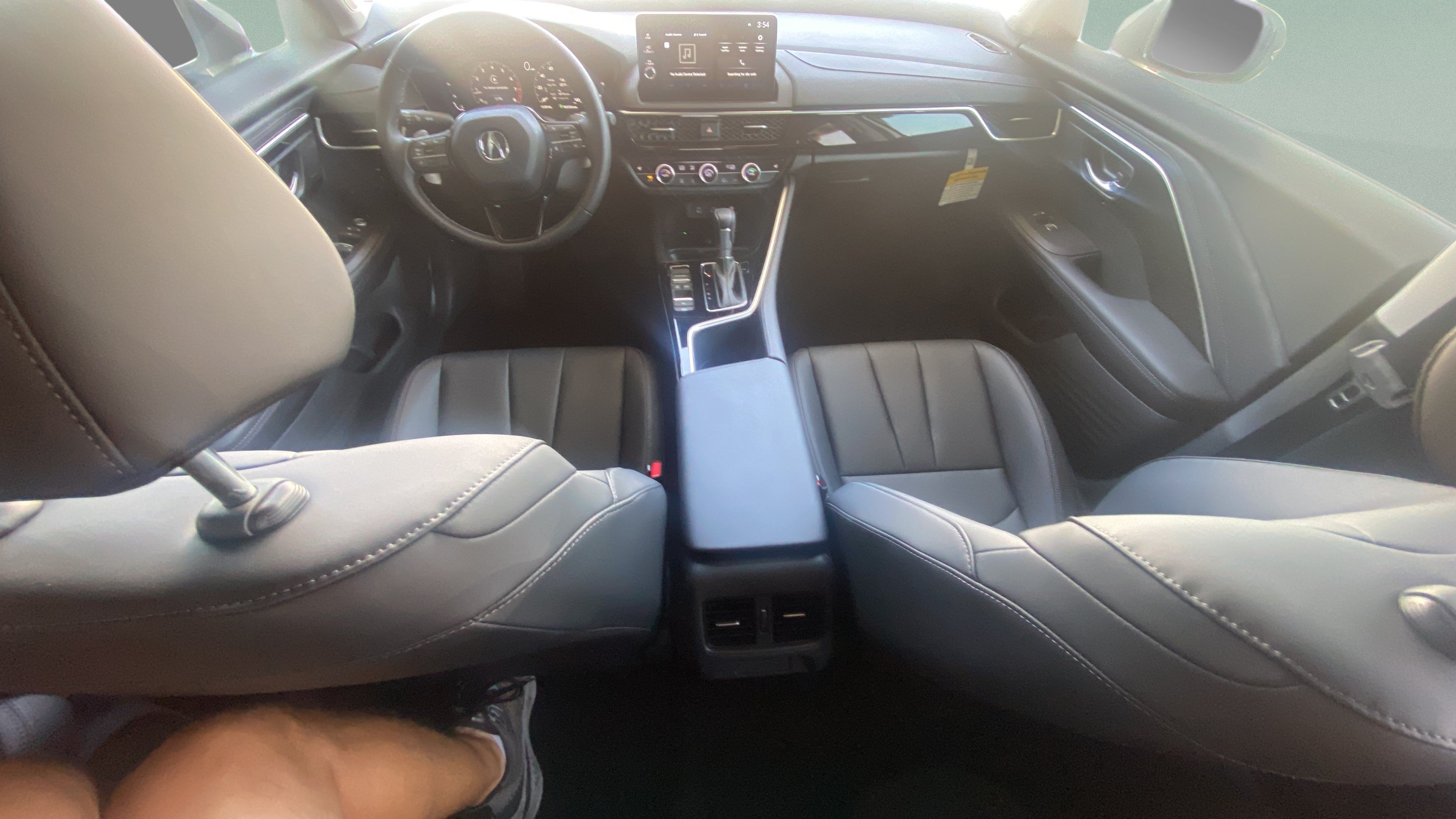 Used 2026 Acura ADX AWD image 15