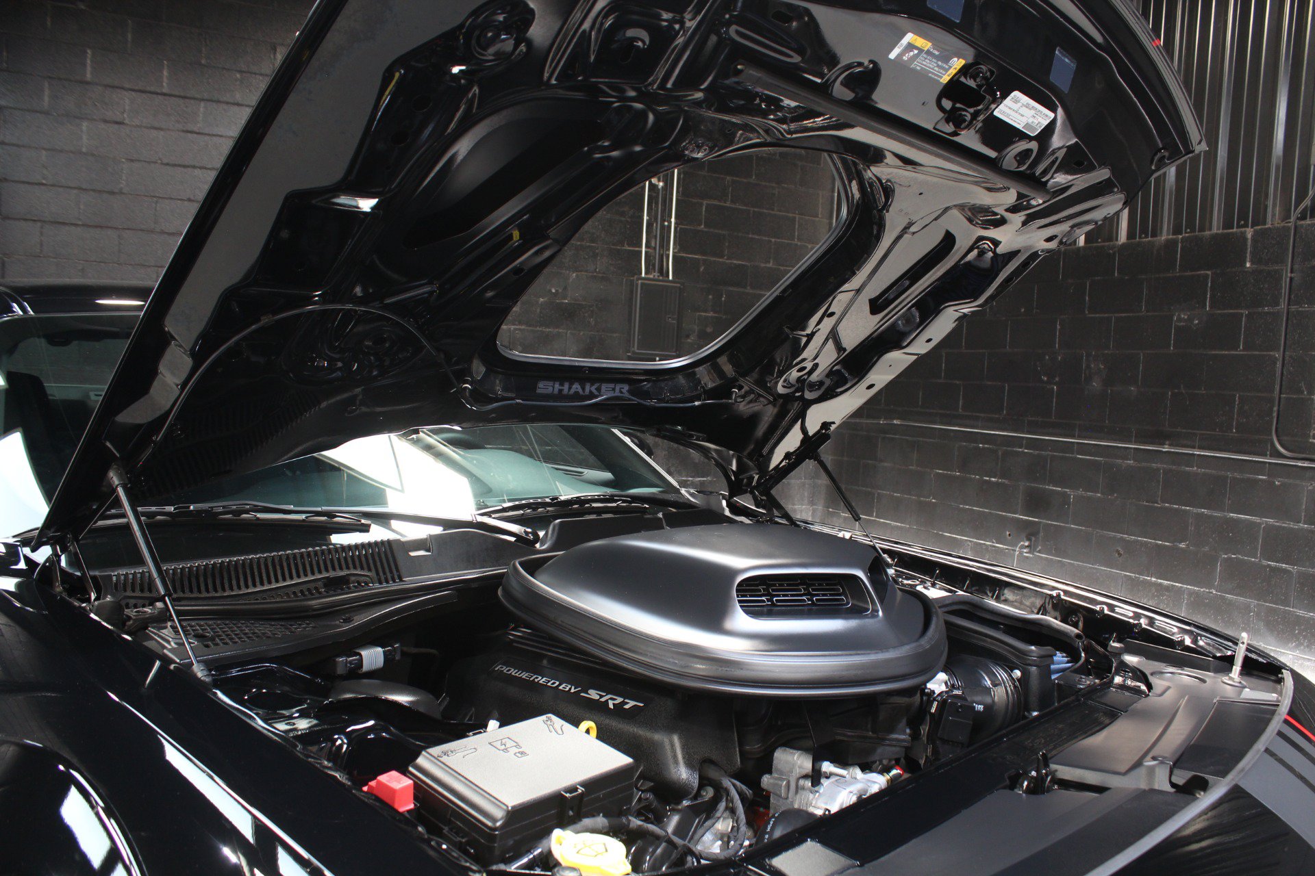 Used 2023 Dodge Challenger R/T Scat Pack RWD image 37