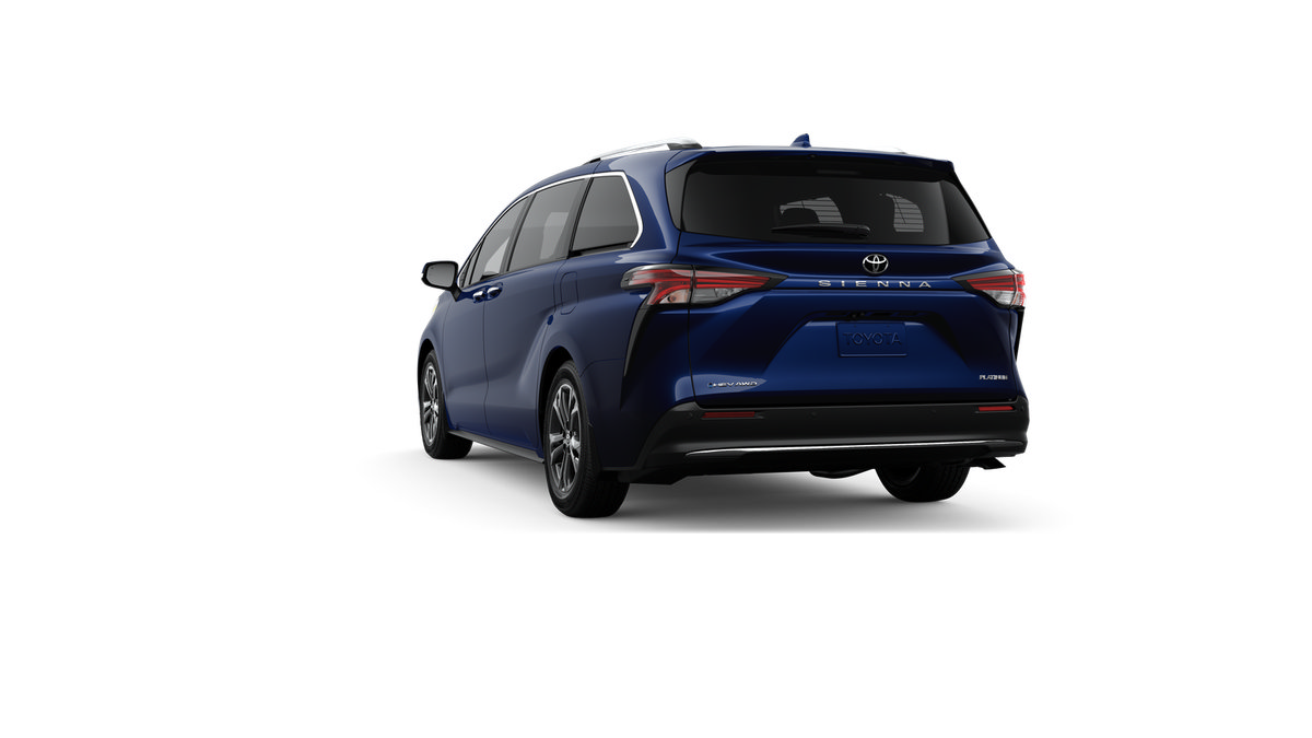 New 2026 Toyota Sienna Platinum AWD/4WD image 9
