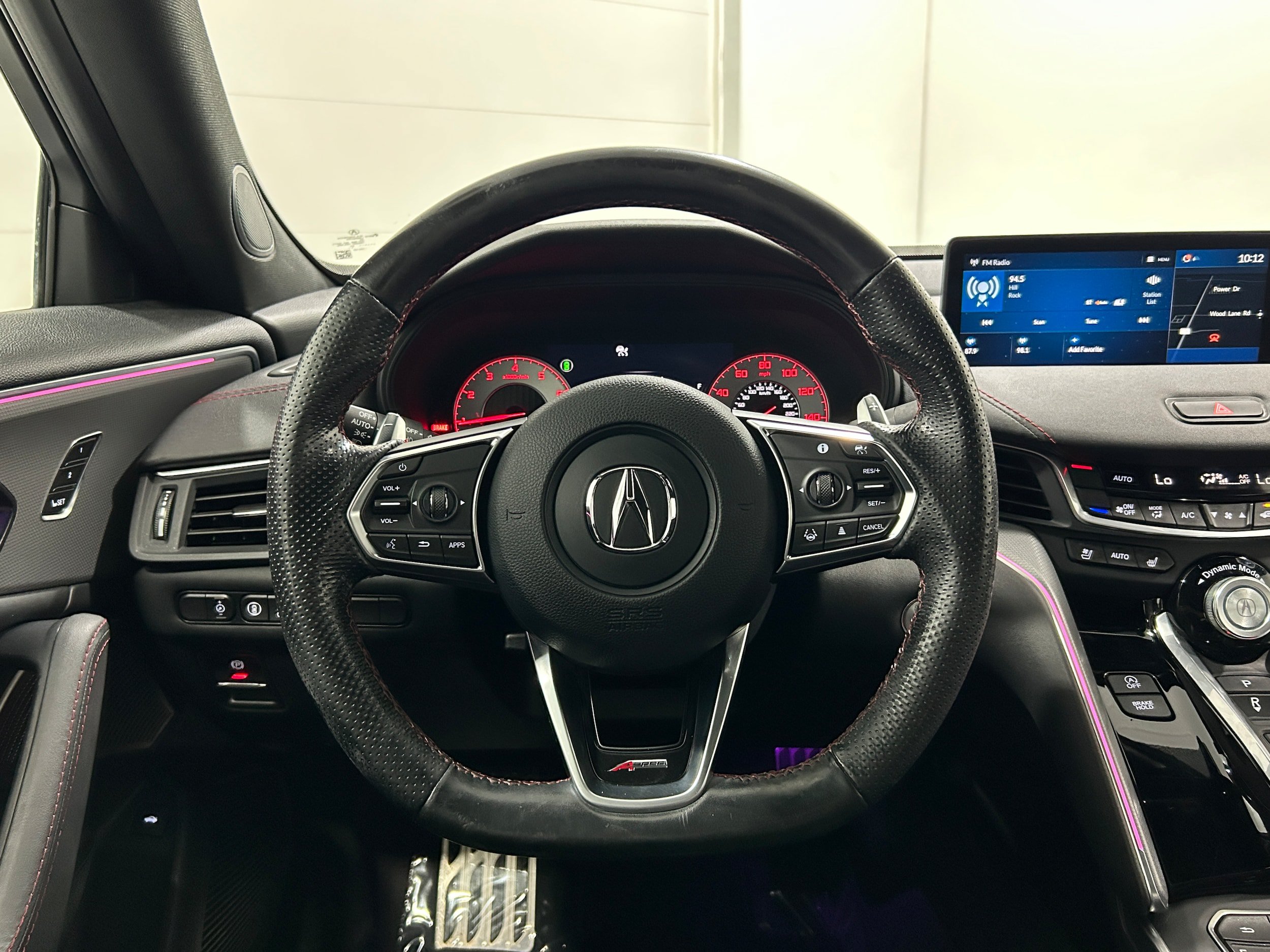 Used 2021 Acura TLX w/ A-SPEC Package AWD/4WD image 13