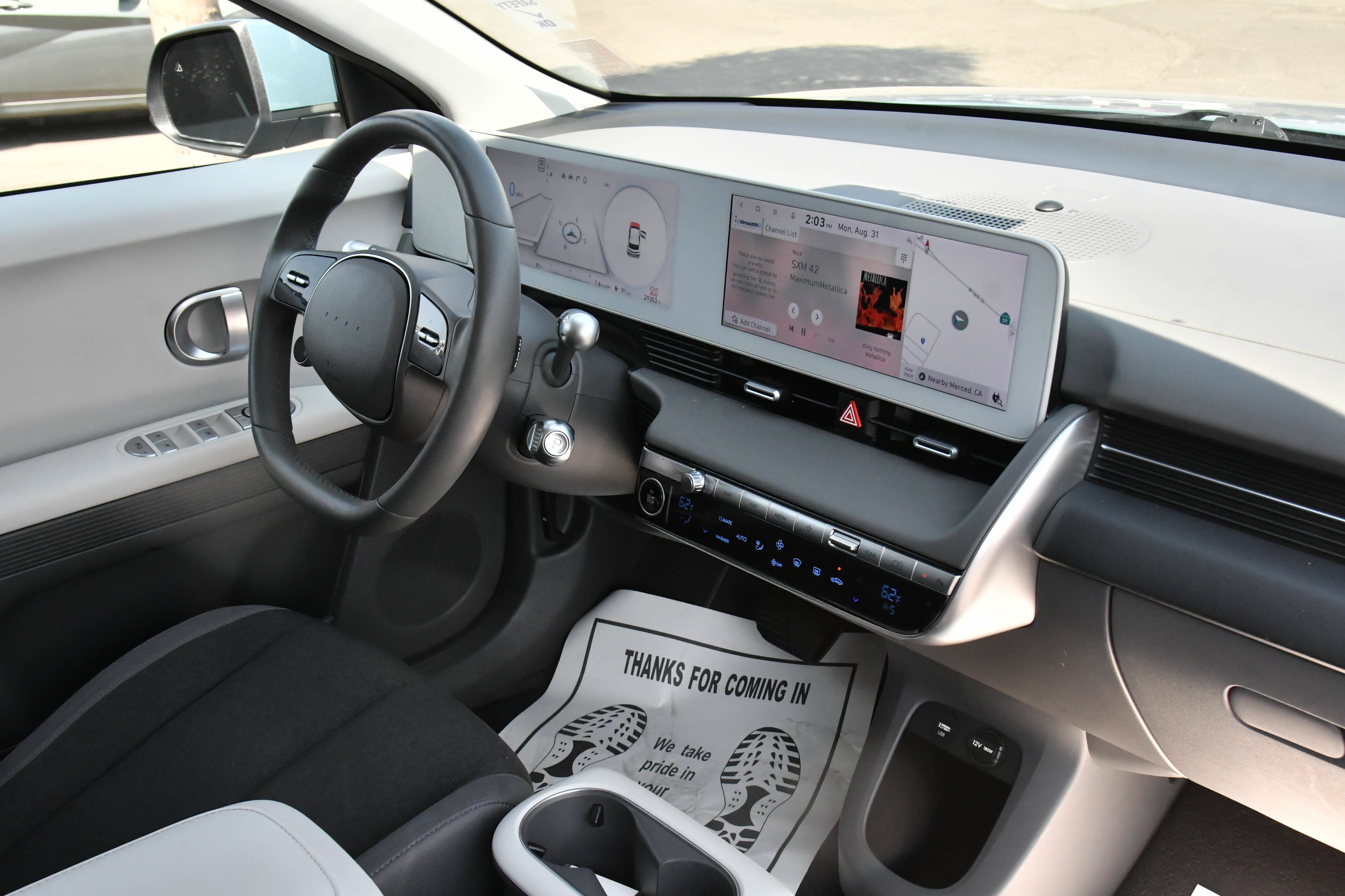 Used 2024 Hyundai Ioniq 5 SEL RWD image 50