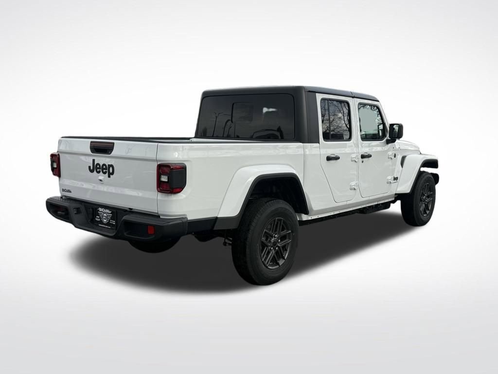 New 2026 Jeep Gladiator Sport image 8