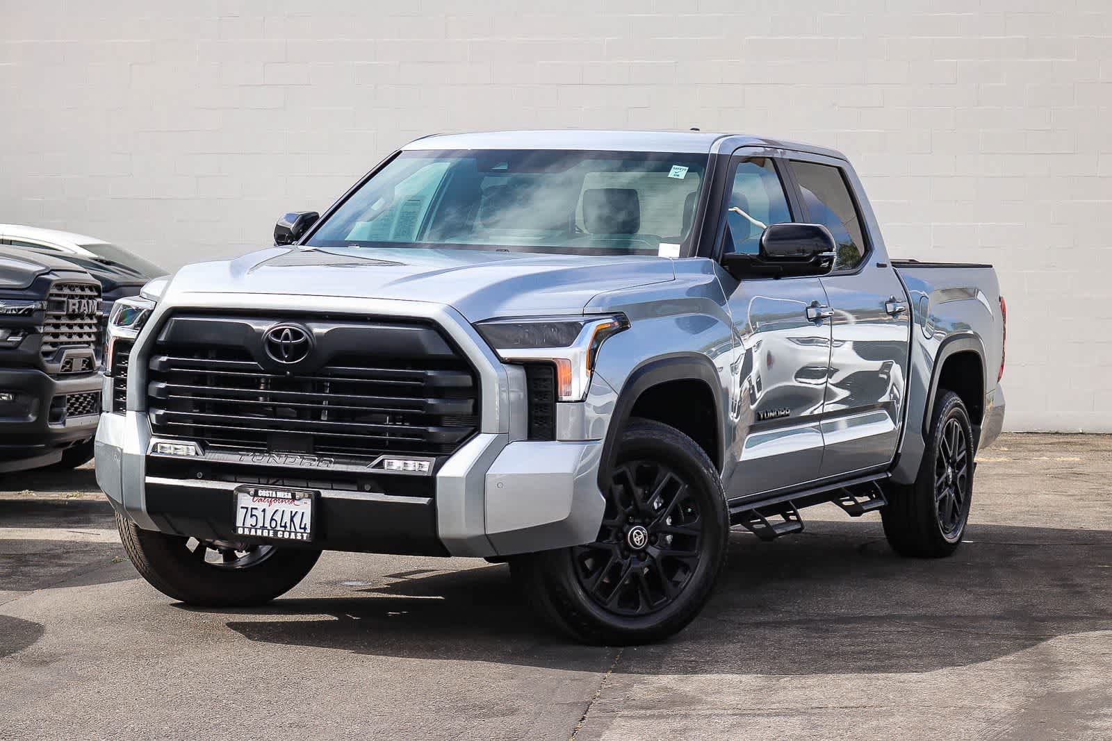 Used 2026 Toyota Tundra Limited