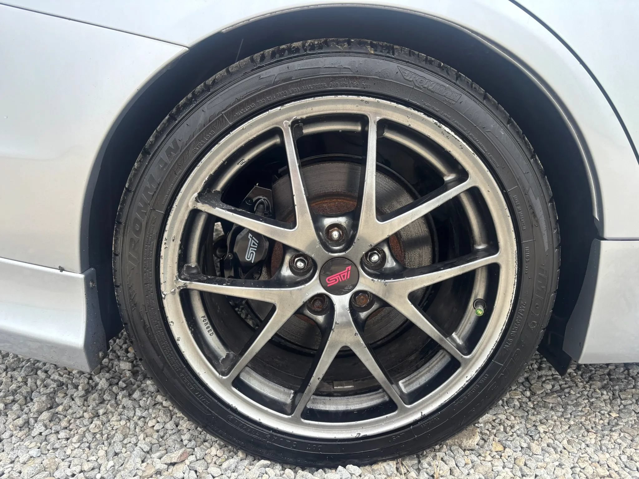 Used 2016 Subaru WRX STI Limited w/ Popular Package #1 AWD/4WD image 8