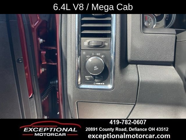 Used 2017 RAM 2500 Longhorn AWD/4WD image 14