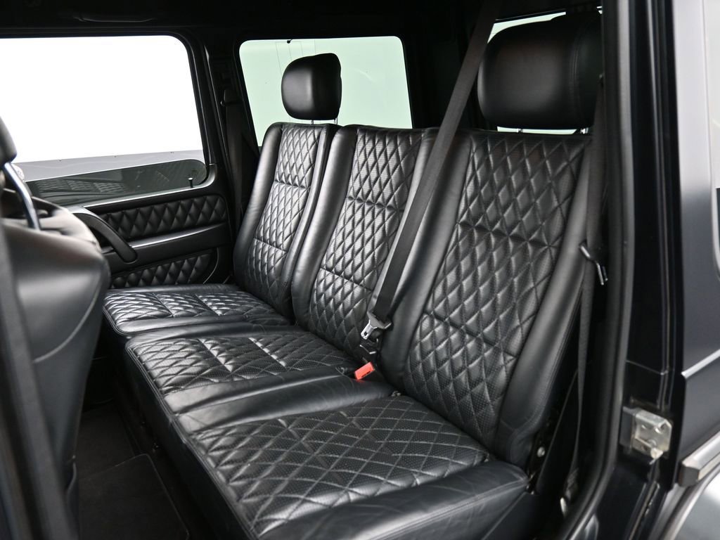 Used 2016 Mercedes-Benz G 63 AMG 4MATIC image 24