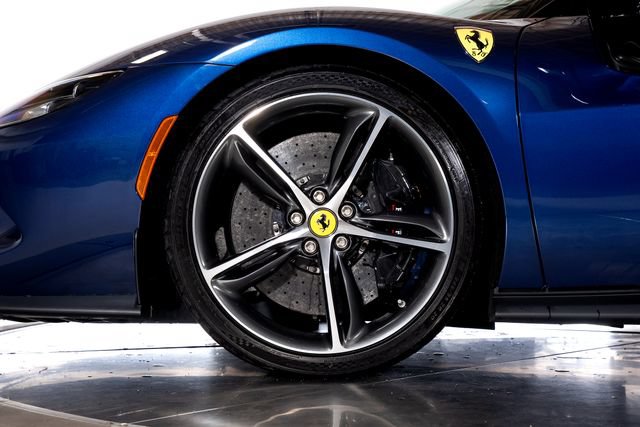 Used 2024 Ferrari 296 GTB RWD image 18