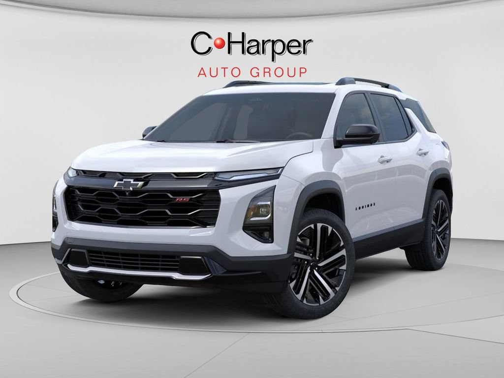 New 2026 Chevrolet Equinox RS w/ Convenience Package III AWD/4WD image 6