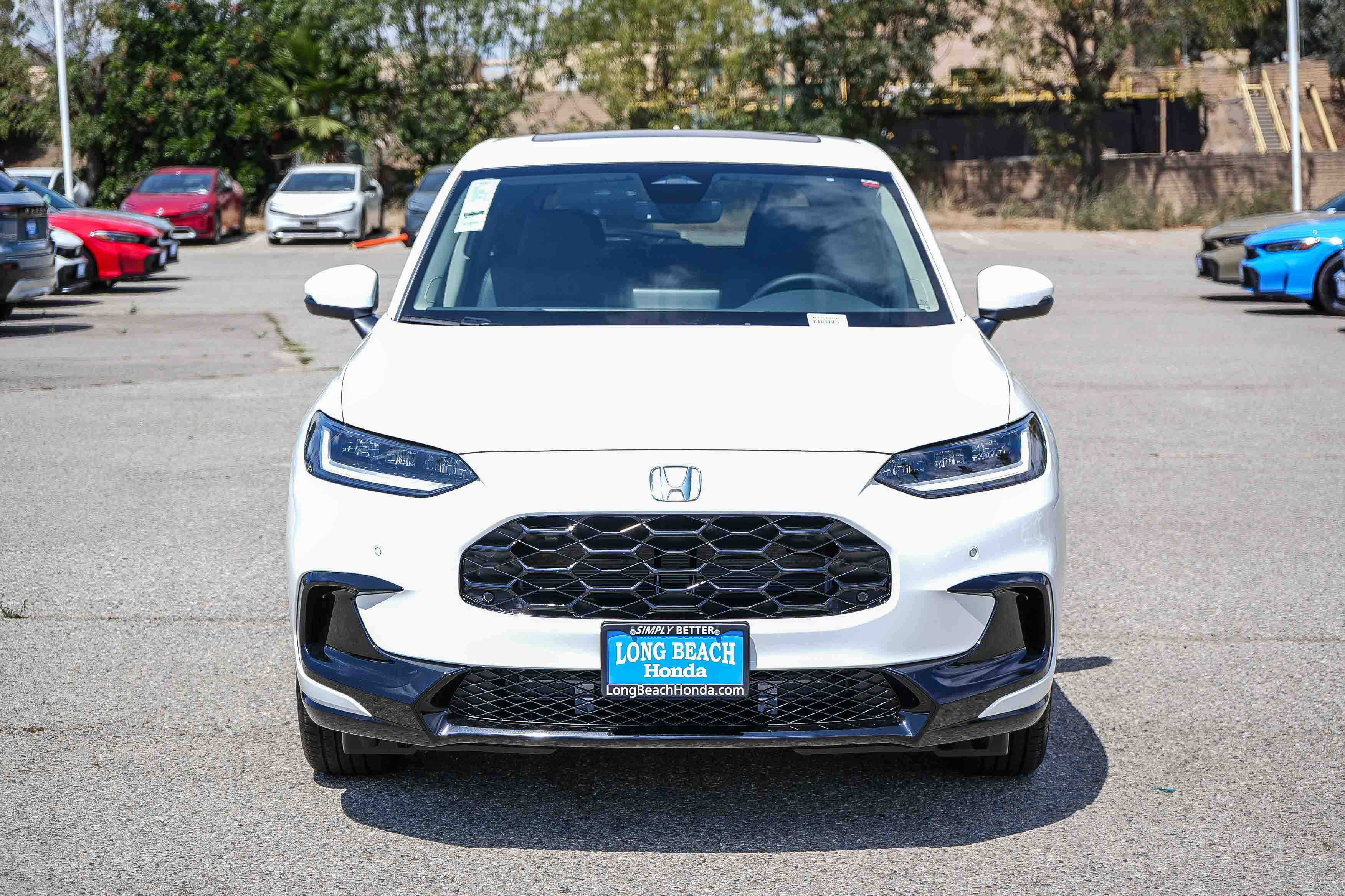 New 2027 Honda HR-V EX-L image 2