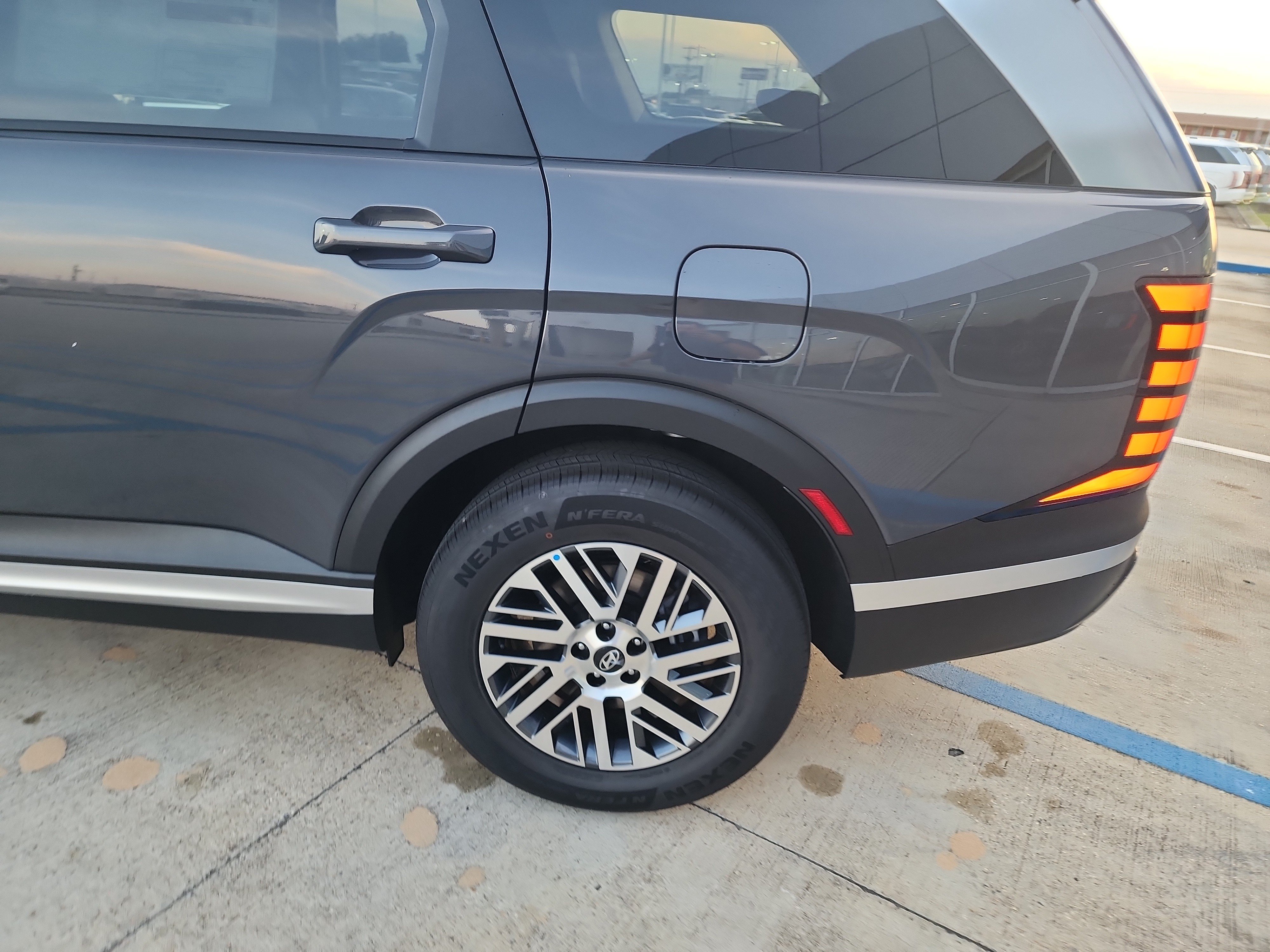 New 2027 Hyundai Palisade SEL FWD image 11