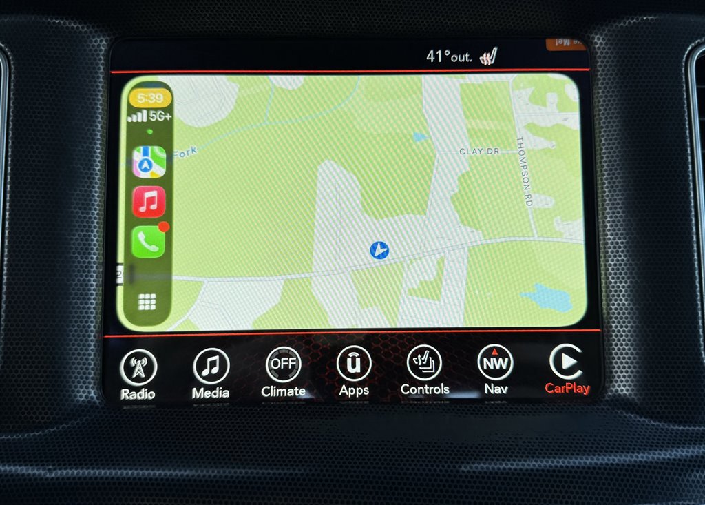 Used 2017 Dodge Charger SRT w/ Harman/Kardon Audio Group image 6