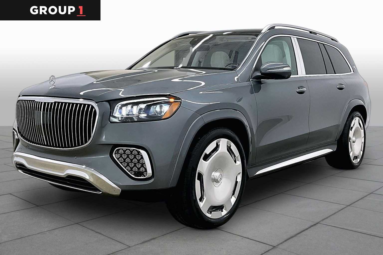 Used 2026 Mercedes-Benz Maybach GLS 600 4MATIC