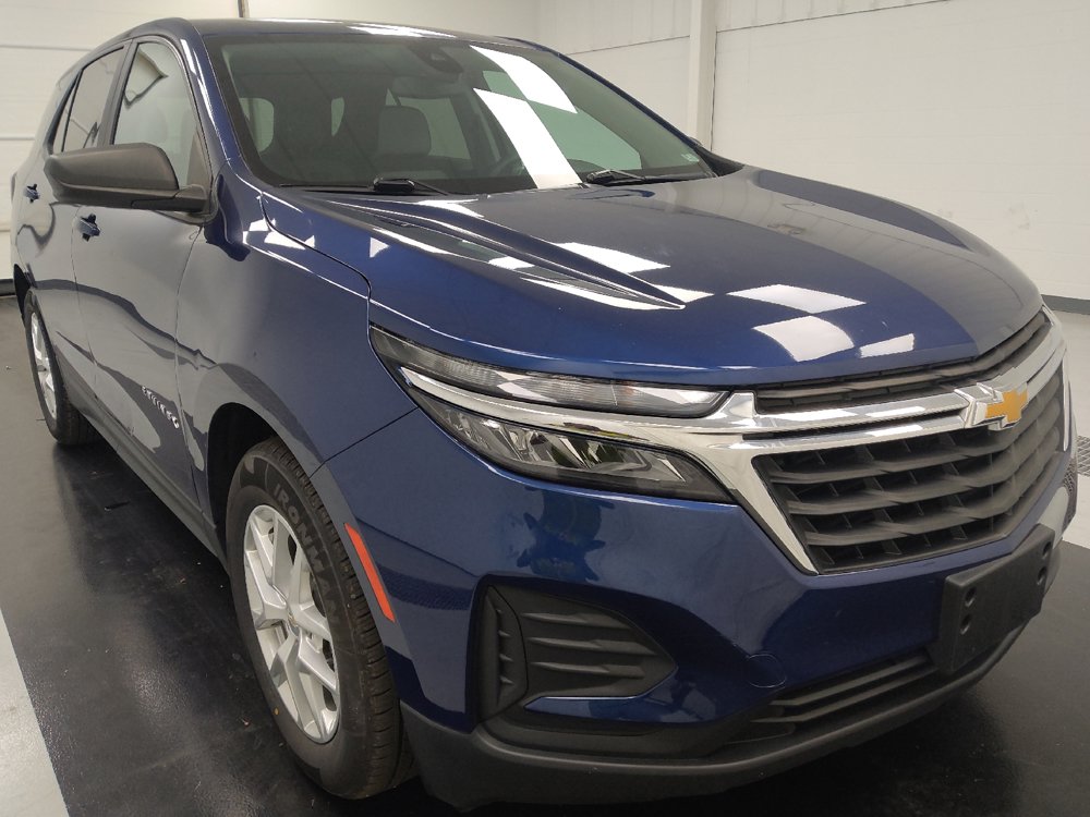 Used 2022 Chevrolet Equinox LS w/ LS Convenience Package FWD image 14