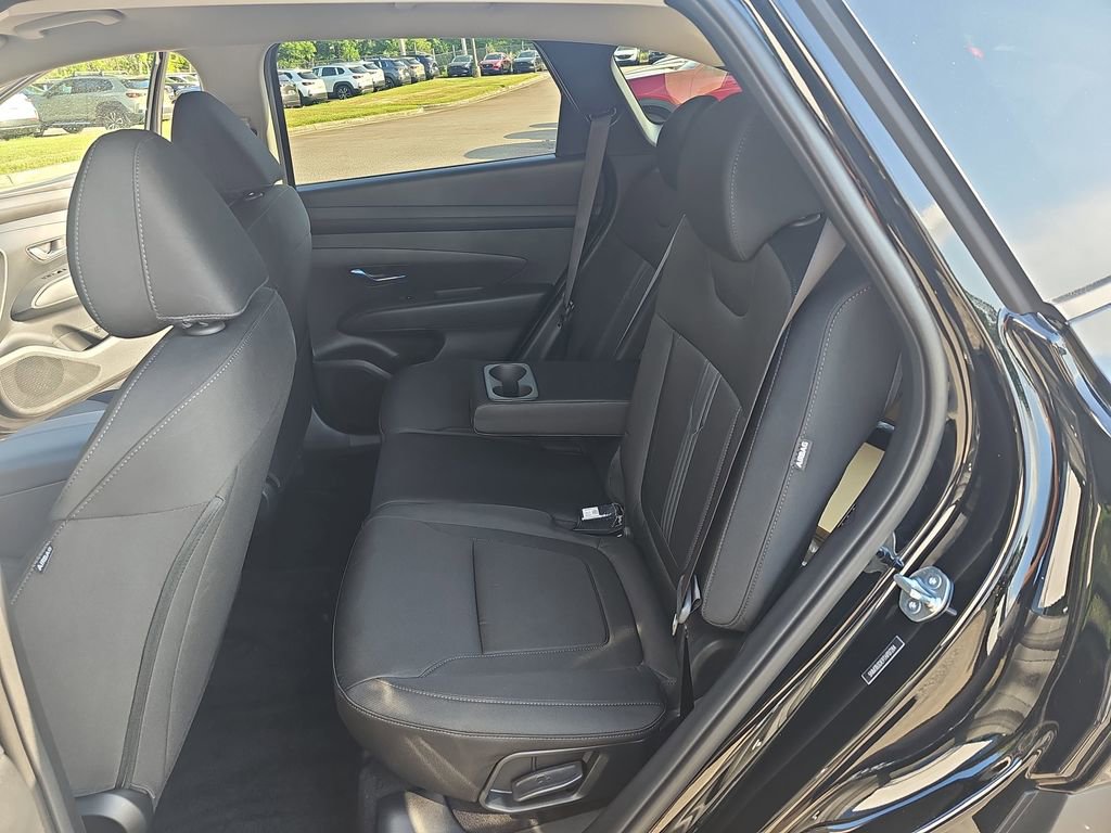 New 2026 Hyundai Tucson SEL FWD image 15