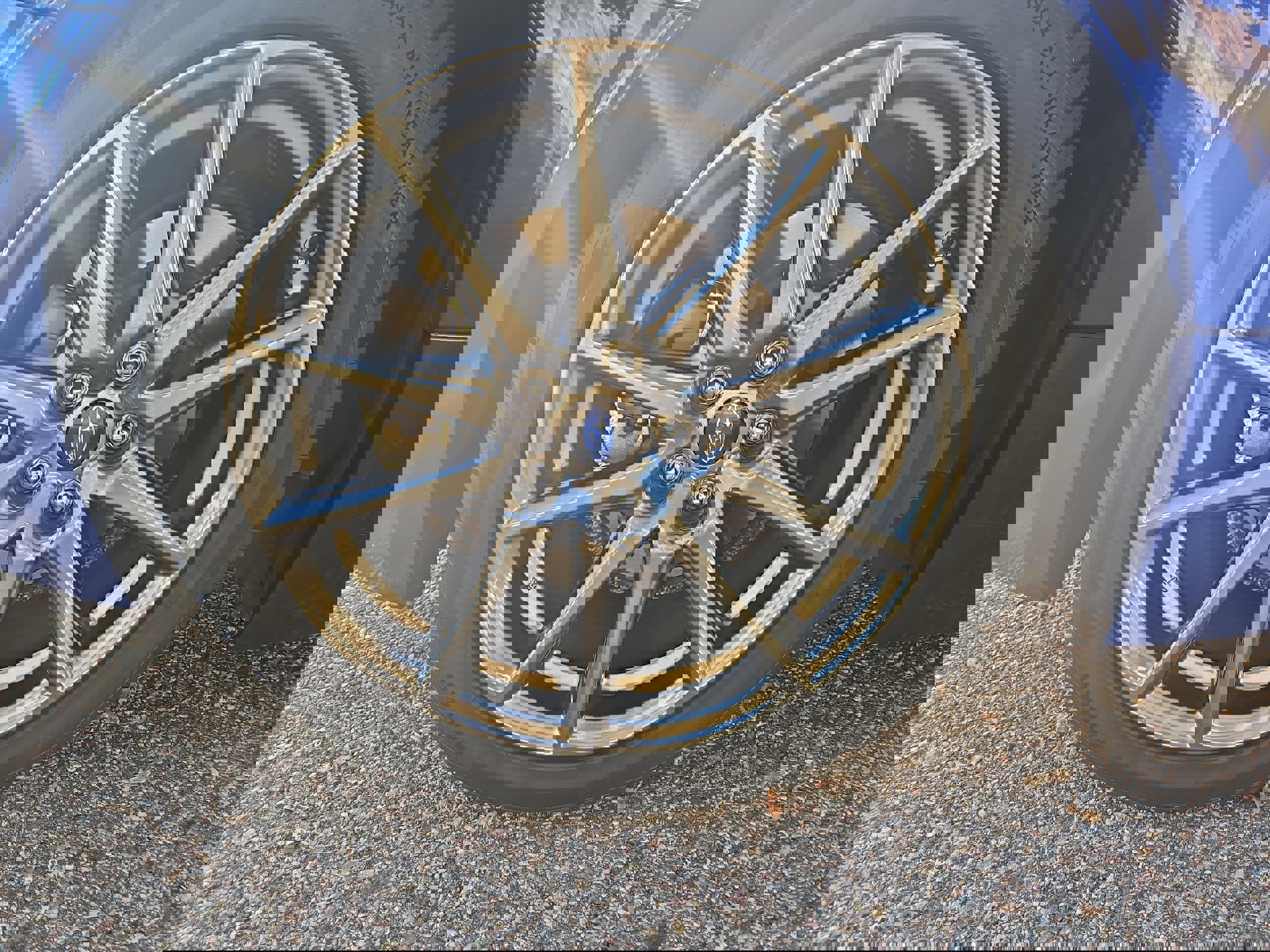 Certified 2023 Subaru BRZ Premium image 22